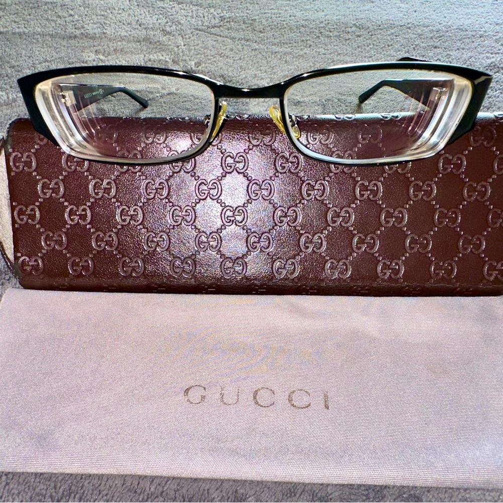 Gucci Eyeglass Frames